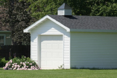 Lady Wood outbuilding construction costs